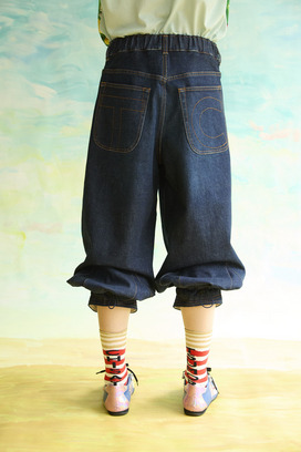 13.Selvedge denim pants 詳細画像