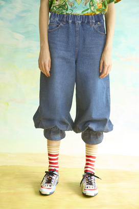 13.Selvedge denim pants 詳細画像