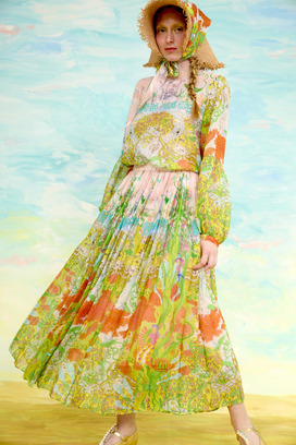43.Born happy skirt 詳細画像