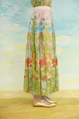 43.Born happy skirt 詳細画像