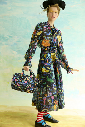 30.Mame neko skirt 詳細画像