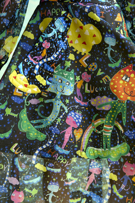 30.Mame neko skirt 詳細画像