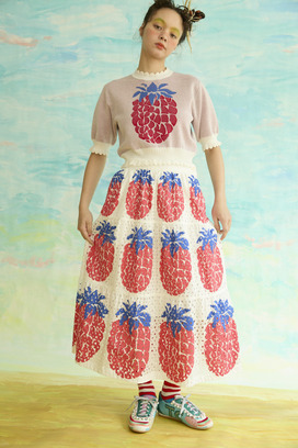 96.KIICHIGO skirt