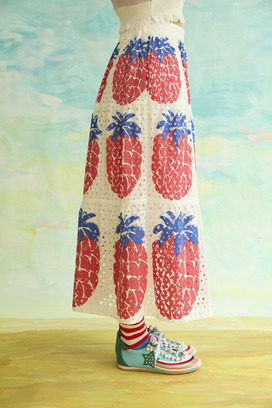 96.KIICHIGO skirt 詳細画像