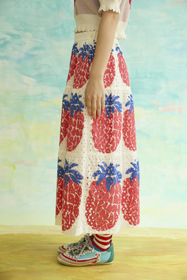 96.KIICHIGO skirt 詳細画像