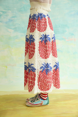 96.KIICHIGO skirt 詳細画像