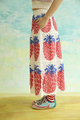 96.KIICHIGO skirt 詳細画像
