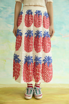96.KIICHIGO skirt 詳細画像