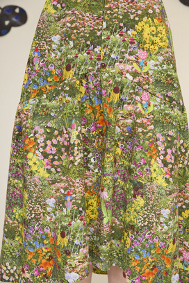 3.Happy flower field skirt 詳細画像