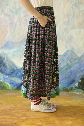103.Happy Beanstalk skirt 詳細画像