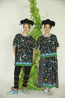 103.Happy Beanstalk skirt 詳細画像