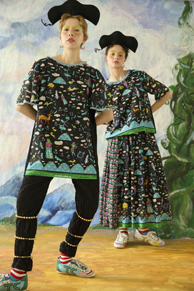 103.Happy Beanstalk skirt 詳細画像