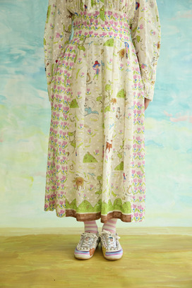 103.Happy Beanstalk skirt 詳細画像