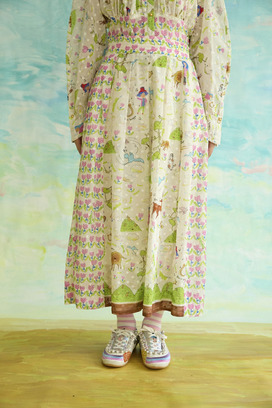 103.Happy Beanstalk skirt 詳細画像