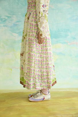 103.Happy Beanstalk skirt 詳細画像