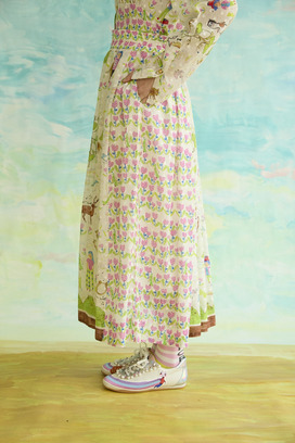 103.Happy Beanstalk skirt 詳細画像