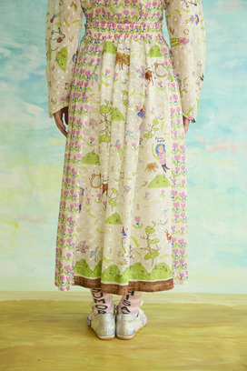 103.Happy Beanstalk skirt 詳細画像