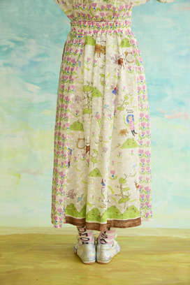 103.Happy Beanstalk skirt 詳細画像