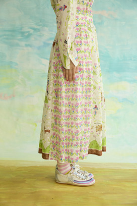 103.Happy Beanstalk skirt 詳細画像
