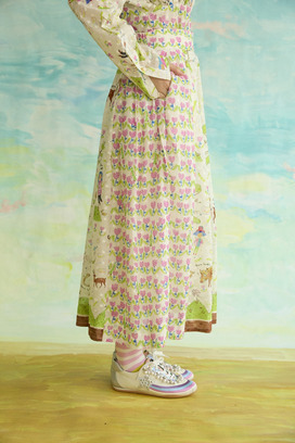 103.Happy Beanstalk skirt 詳細画像
