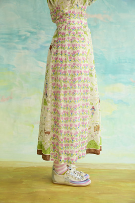 103.Happy Beanstalk skirt 詳細画像