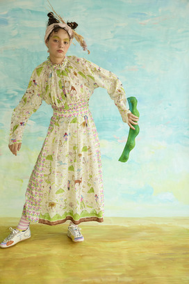 103.Happy Beanstalk skirt 詳細画像
