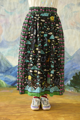 103.Happy Beanstalk skirt 詳細画像