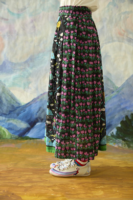 103.Happy Beanstalk skirt 詳細画像