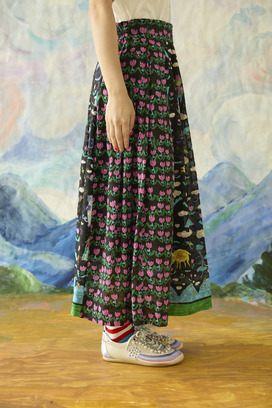 103.Happy Beanstalk skirt 詳細画像