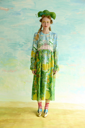 41.Born happy dress 詳細画像
