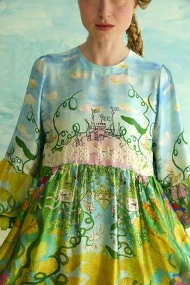 41.Born happy dress 詳細画像