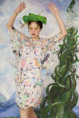 28.Mame neko dress 詳細画像