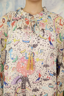 28.Mame neko dress 詳細画像
