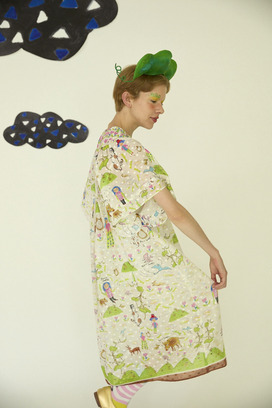 101.Happy Beanstalk dress 詳細画像
