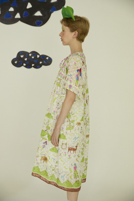 101.Happy Beanstalk dress 詳細画像