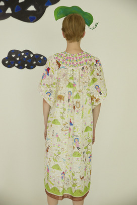 101.Happy Beanstalk dress 詳細画像