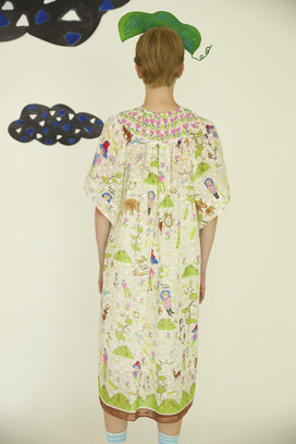 101.Happy Beanstalk dress 詳細画像
