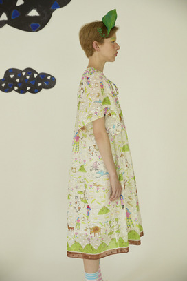 101.Happy Beanstalk dress 詳細画像