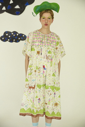 101.Happy Beanstalk dress 詳細画像