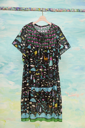 101.Happy Beanstalk dress 詳細画像