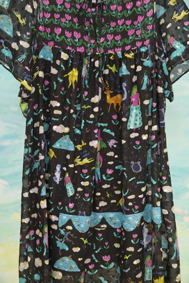101.Happy Beanstalk dress 詳細画像