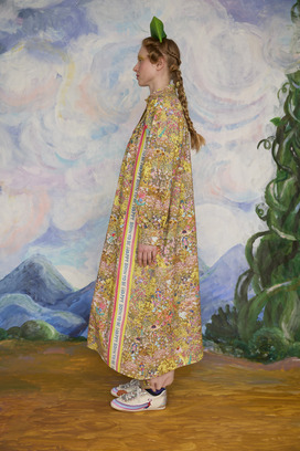 4.Happy flower field dress 詳細画像