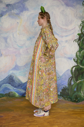 4.Happy flower field dress 詳細画像