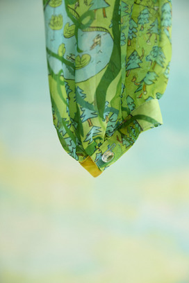 42.Born happy blouse 詳細画像