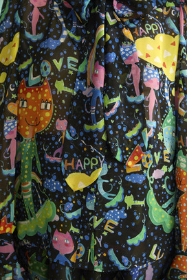 29.Mame neko blouse 詳細画像