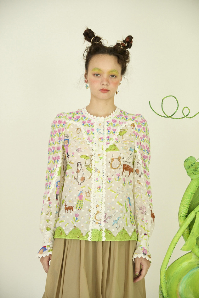 TSUMORI CHISATO ONLINE SHOP