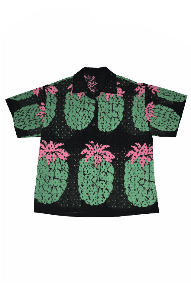 98.KIICHIGO Shirt 詳細画像 black 1