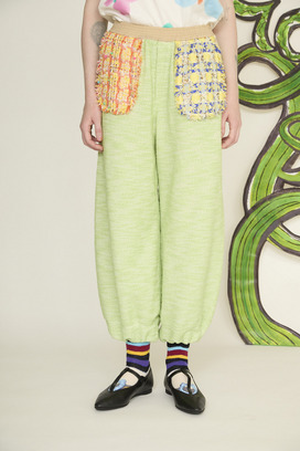 Linton tweeds jersey pants