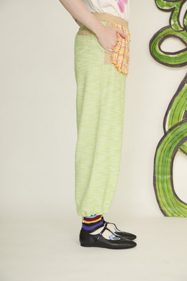 Linton tweeds jersey pants 詳細画像