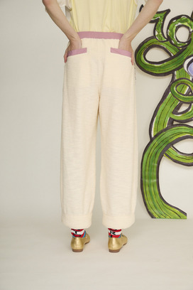 Linton tweeds jersey pants 詳細画像